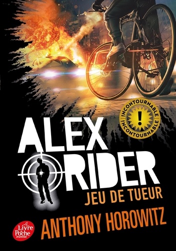 Alex Rider Tome 4 Jeu de tueur