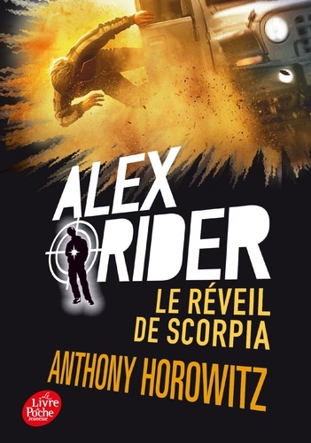 Alex Rider Tome 9 Le réveil de Scorpia