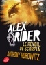 Anthony Horowitz - Alex Rider Tome 9 : Le réveil de Scorpia.