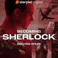 Becoming Sherlock - Den röda cirkeln