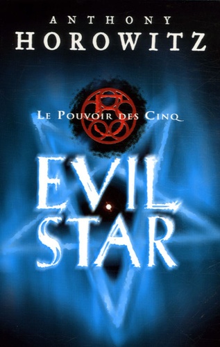 Le Pouvoir des Cinq Tome 2 Evil Star - Occasion