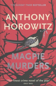 Anthony Horowitz - Magpie Murders.