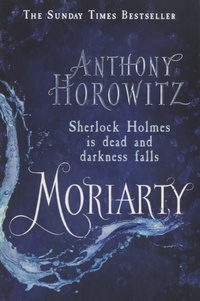 Anthony Horowitz - Moriarty.