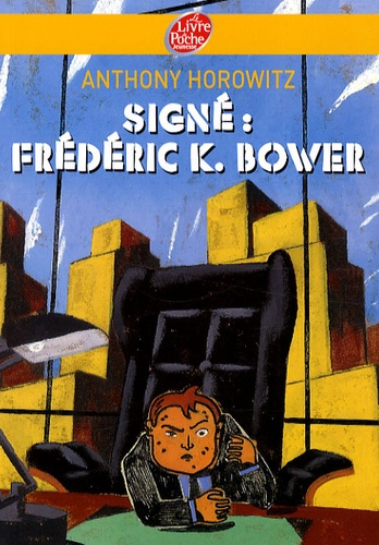 Signé Frédéric K. Bower