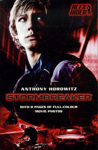 Anthony Horowitz - Stormbreaker.