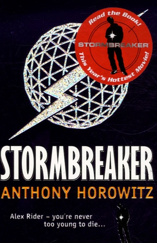 Anthony Horowitz - Stormbreaker.