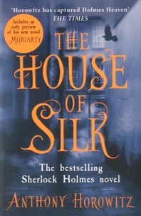 The House of Silk de Anthony Horowitz - Grand Format - Livre - Decitre