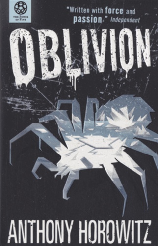 The Power of Five Tome 5 Oblivion