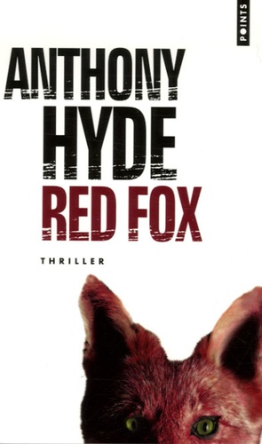 Anthony Hyde - Red Fox.