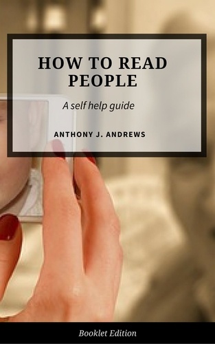 Anthony J. Andrews - How to Read People - Self Help.