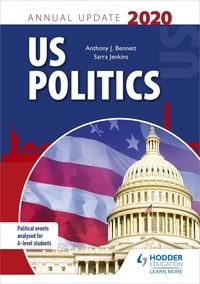 Téléchargements de livres électroniques gratuits pour ordinateurs US Politics Annual Update 2020 9781510473058 par Anthony J Bennett, Sarra Jenkins iBook FB2 PDF in French