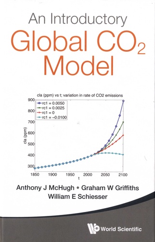Anthony J McHugh et Graham W Griffiths - An Introductory Global CO2 Model.