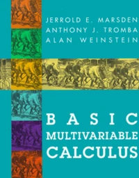 Basic Multivariable Calculus