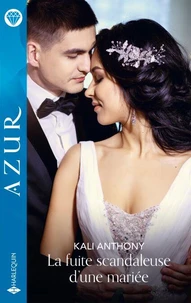 La fuite scandaleuse d'une mariée