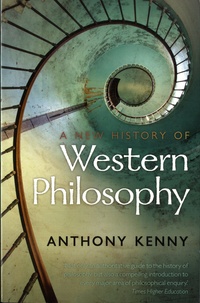 Anthony Kenny - A New History of Western Philosophy.