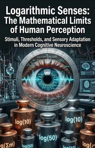 Logarithmic Senses: The Mathematical Limits of Human Perception