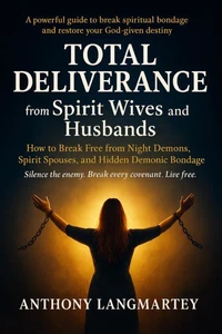 Total Deliverance from Spirit Wives and Husbands: How to Break Free from Night Demons, Spirit Spouses, and Hidden Demonic Bondage