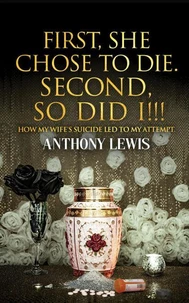 First, She Chose to Die. Second, So Did I!!!