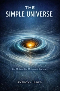 The Simple Universe (Lloyds Law of Creation)