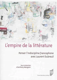 L'empire de la littérature