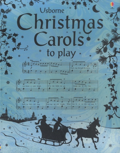 Anthony Marks - Christmas Carols to Play.