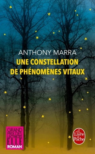 Une constellation de phénomènes vitaux - Occasion