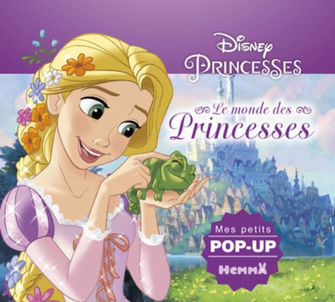 Anthony Marras - Disney Princesses - Le monde des princesses.
