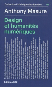 Anthony Masure - Design et humanités numériques.
