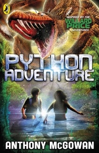 Anthony McGowan - Willard Price: Python Adventure.