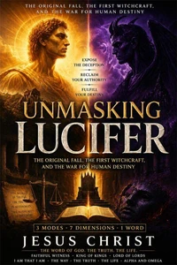 Unmasking Lucifer: The Original Fall, the First Witchcraft, and the War for Human Destiny