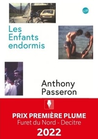 Anthony Passeron - Les enfants endormis.