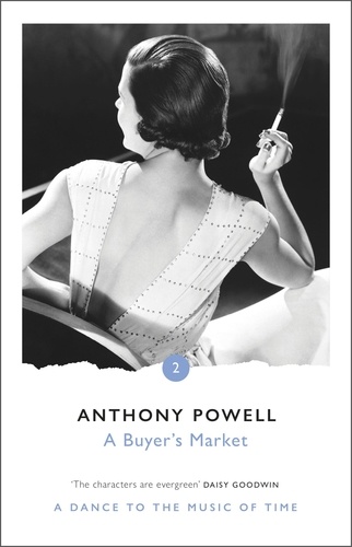 Anthony Powell - A Buyer's Market.