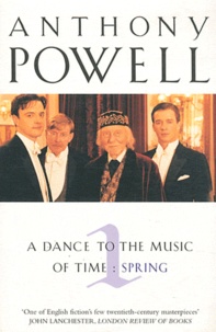Anthony Powell - A Dance to the Music of Time - Book 1, Spring.
