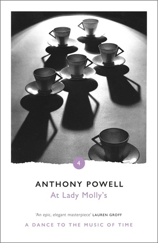 Anthony Powell - At Lady Molly's.