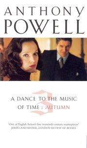 Anthony Powell - Dance To The Music Of Time Volume 3.