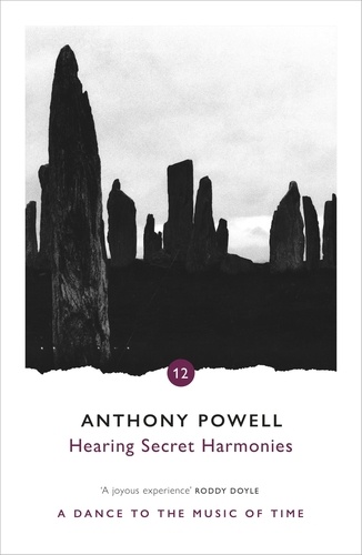 Anthony Powell - Hearing Secret Harmonies.