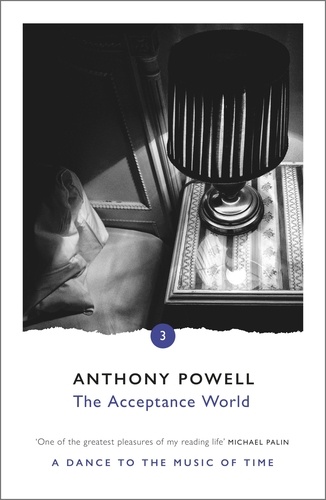 Anthony Powell - The Acceptance World.