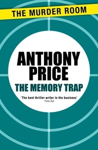 Anthony Price - The Memory Trap.
