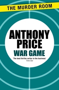 Anthony Price - War Game.