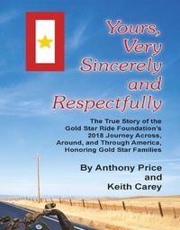  Anthony Price - Yours, Very Sincerely and Respectfully.