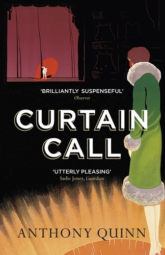 Anthony Quinn - Curtain Call.