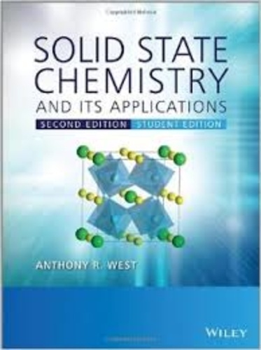 Solid State Chemistry and its Applications 2nd edition