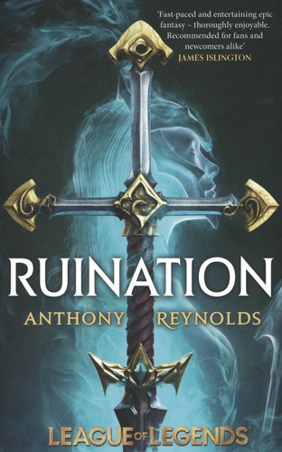 Ruination. A League of Legends novel