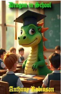 Dragon in School