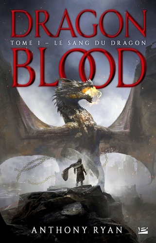 Dragon Blood Tome 1 Le Sang du dragon - Occasion