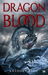Livres pdf téléchargeables Dragon Blood Tome 2 PDF FB2