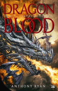 Pdf manuels à téléchargement gratuit Dragon Blood Tome 3 par Anthony Ryan (Litterature Francaise) 9791028108038