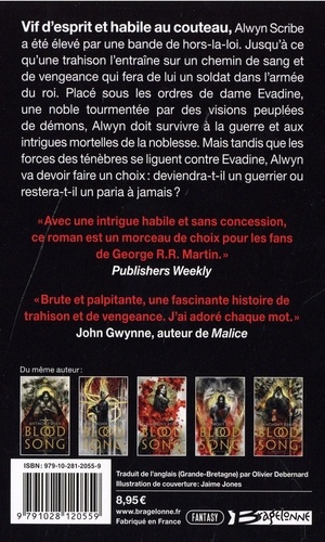 L'alliance de fer Tome 1 Le paria