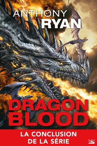 L'Empire des cendres. Dragon Blood, T3