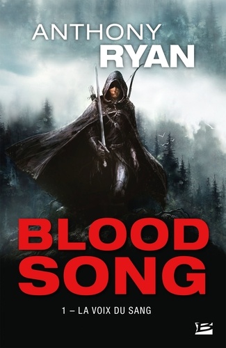 La Voix du sang. Blood Song, T1